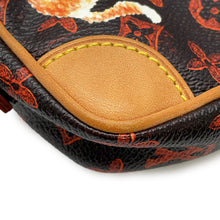 Load image into Gallery viewer, LOUIS VUITTON Paname Set Brown/OrangeM44399 Monogram Catogram Transformed