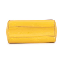 将图像加载到图库查看器中,LOUIS VUITTON Twist YellowM59727 Epi Leather Size PM