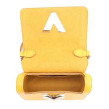 将图像加载到图库查看器中,LOUIS VUITTON Twist YellowM59727 Epi Leather Size PM