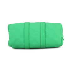 将图像加载到图库查看器中,LOUIS VUITTON Keepall Bandouliere GreenM20929 Monogram・Taurillon Size 25
