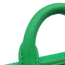 将图像加载到图库查看器中,LOUIS VUITTON Keepall Bandouliere GreenM20929 Monogram・Taurillon Size 25