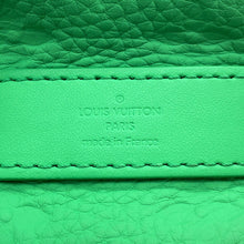 将图像加载到图库查看器中,LOUIS VUITTON Keepall Bandouliere GreenM20929 Monogram・Taurillon Size 25