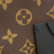Load image into Gallery viewer, LOUIS VUITTON SPadlock Sling Bag NoirM45807 Monogram Macassar Canvas