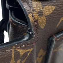 将图像加载到图库查看器中,LOUIS VUITTON SPadlock Sling Bag NoirM45807 Monogram Macassar Canvas