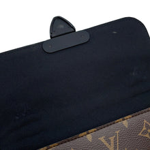 Load image into Gallery viewer, LOUIS VUITTON SPadlock Sling Bag NoirM45807 Monogram Macassar Canvas