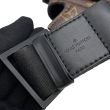 Load image into Gallery viewer, LOUIS VUITTON SPadlock Sling Bag NoirM45807 Monogram Macassar Canvas