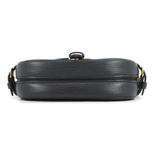 将图像加载到图库查看器中,LOUIS VUITTON Saumur NoirM23469 Epi Leather Size BB