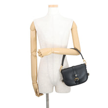 将图像加载到图库查看器中,LOUIS VUITTON Saumur NoirM23469 Epi Leather Size BB