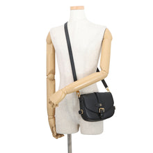 将图像加载到图库查看器中,LOUIS VUITTON Saumur NoirM23469 Epi Leather Size BB