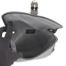 将图像加载到图库查看器中,LOUIS VUITTON Saumur NoirM23469 Epi Leather Size BB