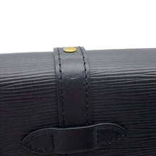 将图像加载到图库查看器中,LOUIS VUITTON Saumur NoirM23469 Epi Leather Size BB