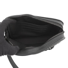 Load image into Gallery viewer, LOUIS VUITTON Pochette Volga NoirM55703 Monogram・Taurillon