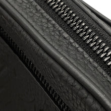 Load image into Gallery viewer, LOUIS VUITTON Pochette Volga NoirM55703 Monogram・Taurillon