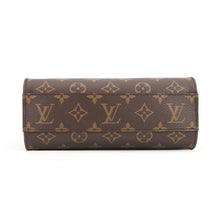 Load image into Gallery viewer, LOUIS VUITTON Sac Plat BB RedM45847 Monogram Size BB