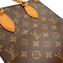 Load image into Gallery viewer, LOUIS VUITTON Sac Plat BB RedM45847 Monogram Size BB