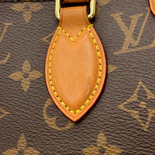 Load image into Gallery viewer, LOUIS VUITTON Sac Plat BB RedM45847 Monogram Size BB