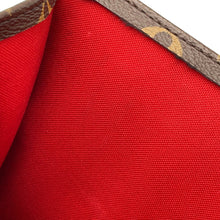Load image into Gallery viewer, LOUIS VUITTON Sac Plat BB RedM45847 Monogram Size BB