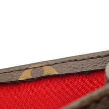 Load image into Gallery viewer, LOUIS VUITTON Sac Plat BB RedM45847 Monogram Size BB