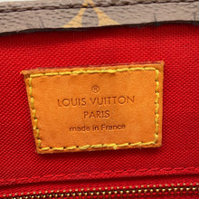 Load image into Gallery viewer, LOUIS VUITTON Sac Plat BB RedM45847 Monogram Size BB