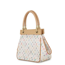 Load image into Gallery viewer, LOUIS VUITTON Abelia BlancM92936 Monogram・MulticolorSatin