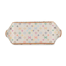 Load image into Gallery viewer, LOUIS VUITTON Abelia BlancM92936 Monogram・MulticolorSatin