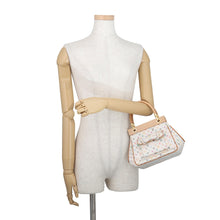 Load image into Gallery viewer, LOUIS VUITTON Abelia BlancM92936 Monogram・MulticolorSatin
