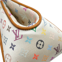 Load image into Gallery viewer, LOUIS VUITTON Abelia BlancM92936 Monogram・MulticolorSatin