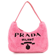 Load image into Gallery viewer, PRADA Re-Edition 2000 Terry Mini Handbag Pink1NE515 Fabric