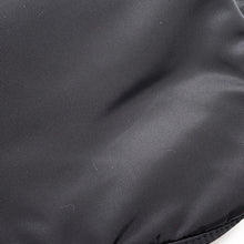 Load image into Gallery viewer, PRADA Shoulder Bag Black Nylon Leather