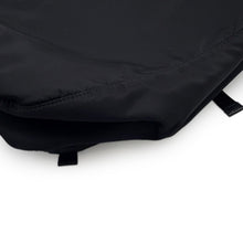 将图像加载到图库查看器中,PRADA Shoulder Bag Black Nylon Leather