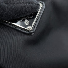 将图像加载到图库查看器中,PRADA 2WAYTote Bag Black1BG387 Nylon Leather