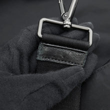 将图像加载到图库查看器中,PRADA 2WAYTote Bag Black1BG387 Nylon Leather
