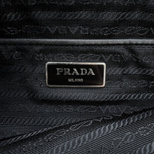 将图像加载到图库查看器中,PRADA 2WAYTote Bag Black1BG387 Nylon Leather