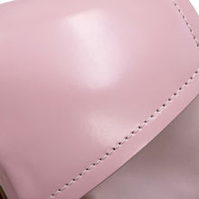 Load image into Gallery viewer, PRADA Flap Shoulder Bag Pink1BD295 Nylon BrushedLeather