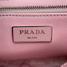 Load image into Gallery viewer, PRADA Flap Shoulder Bag Pink1BD295 Nylon BrushedLeather