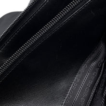 Load image into Gallery viewer, PRADA 2WAYBag BlackVA0610 Tessuto Nylon Leather