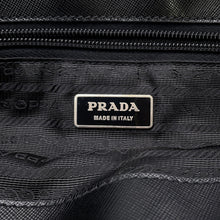 Load image into Gallery viewer, PRADA 2WAYBag BlackVA0610 Tessuto Nylon Leather