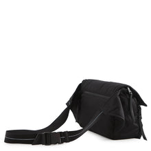 Load image into Gallery viewer, PRADA Messenger bag Black/Blue1BD157 Tessuto Nylon Leather