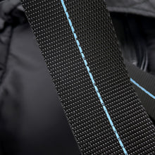 Load image into Gallery viewer, PRADA Messenger bag Black/Blue1BD157 Tessuto Nylon Leather