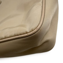 Load image into Gallery viewer, PRADA 2WAY Shoulder Bag Beige1BH204 Nylon Leather
