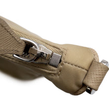 Load image into Gallery viewer, PRADA 2WAY Shoulder Bag Beige1BH204 Nylon Leather