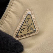 Load image into Gallery viewer, PRADA 2WAY Shoulder Bag Beige1BH204 Nylon Leather