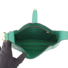 Load image into Gallery viewer, GUCCI Jackie 1961 2WAYBag Green810232 Leather Size Small