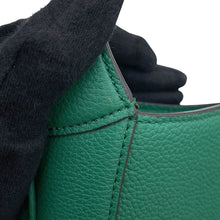 Load image into Gallery viewer, GUCCI Jackie 1961 2WAYBag Green810232 Leather Size Small