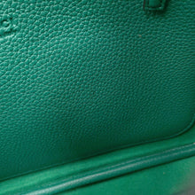Load image into Gallery viewer, GUCCI Jackie 1961 2WAYBag Green810232 Leather Size Small