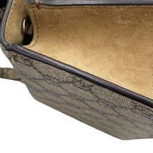 将图像加载到图库查看器中,GUCCI GG Supreme Dionysus 2-Way Handbag Beige752029 GG Supreme Suede