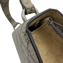 Load image into Gallery viewer, GUCCI GG Supreme Dionysus 2-Way Handbag Beige752029 GG Supreme Suede