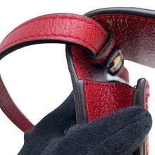 Load image into Gallery viewer, GUCCI Biadera Mini Shoulder Bag Multicolor625603 Canvas Leather