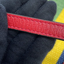 Load image into Gallery viewer, GUCCI Biadera Mini Shoulder Bag Multicolor625603 Canvas Leather