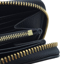 Load image into Gallery viewer, LOUIS VUITTON Zippy Wallet BlackBeigeM28794 Bicolor Monogram Empreinte Leather